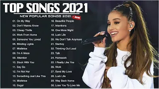 Latest English Songs 2021 ( New Song 2021 ) 🥦 Pop Music 2021 New Song 🥦 English Song 2021