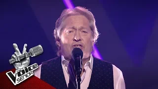 John Woolley - 'I Still Got The Blues For You' | The Knockouts | The Voice Senior | VTM