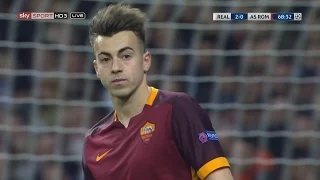 Stephan El Shaarawy vs Real Madrid Away HD 1080i (08/03/2016)