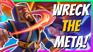 COUNTER THE VOID WITH *THIS* INSANE DECK IN CLASH ROYALE!