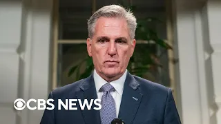 House votes to remove Kevin McCarthy as speaker | full video