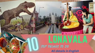 Lonavala: A day trip with no Guide | Kids Spl Places to visit & things to do #travel #vlog #lonavala
