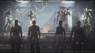 Anthem Launch Trailer | PS4