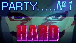 18+ Прохождение Party Hard Серия 1 "Я ненавижу вечеринки"