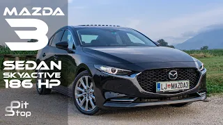 2021 Mazda 3 - Updated Skyactiv X