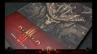 Diablo 3. Книга Каина (Флинт Дилл). Blizzard Entertainment  В описании, есть еще книги и рассказы.