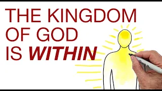 The Kingdom of God is within/How to reach the inner Kingdom by Hans Wilhelm