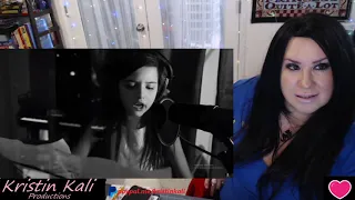 Angelina Jordan - I Put A Spell On You         *THIS CANT BE REAL!!