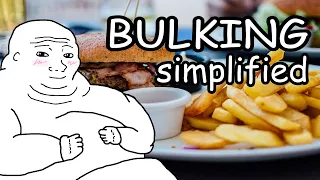 Bodybuilding Simplified: Bulking