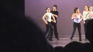 Beren's First Dance Performance