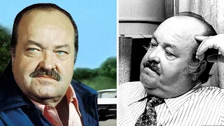 La Vida y El Triste Final de William Conrad