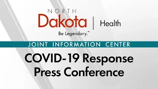 May 29th, 2020 COVID-19 Press Conference