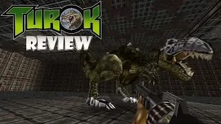 Turok: Dinosaur Hunter (Switch) Review