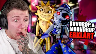 SUNDROP UND MOONDROP - DIE WAHRHEIT | FNAF: Security Breach #35