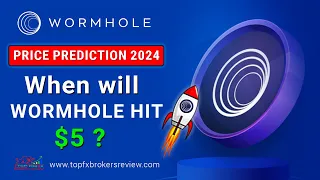 Wormhole (W) Price Prediction | Wormhole Price Analysis | Wormhole coin 2024