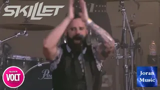 Skillet - Back From The Dead (Live at VOLT Festival 2016)