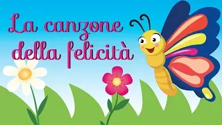 The Italian Song of Happiness | HD Children Songs & Nursery Rhymes by Music For Happy Kids