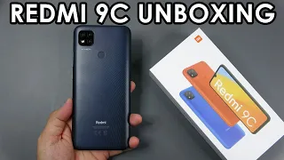 Redmi 9C Unboxing | Redmi 9C Complete Review