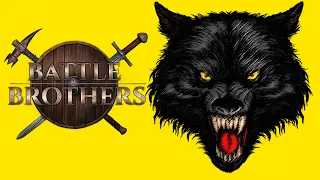 ОХОТНИКИ НА 95%! / Battle Brothers[E/I]