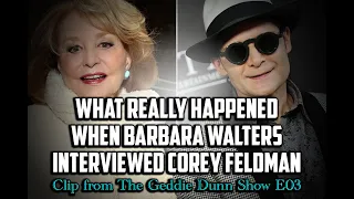 The Truth about Barbara Walters interview with Corey Feldman