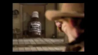 Bull's Eye barbecue sauce - "Big, Bold Taste" (1994)