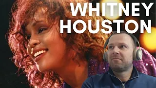 WHITNEY HOUSTON - I WILL ALWAYS LOVE YOU (Rio, Brazil, 1994 - from full concert reaction)