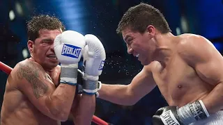 Arturo Gatti vs Carlos Baldomir Full Highlights - GREAT FIGHT 🔥