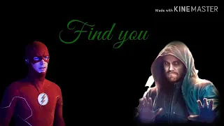 Find you (olivarry)