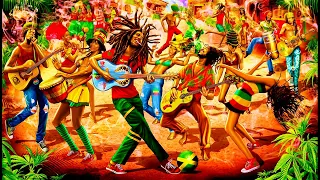 Bob Marley - One Love [Remix  💚  Relaxing  💚 Reggae]