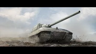 JagdPz E 100 Тащит! 11 Фрагов!Более 10к Дамага!