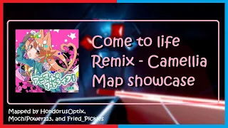 Come to life - ARMr | Map showcase | Beat Saber