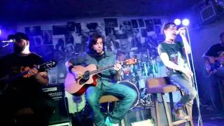 Redrum (Alice in Chains tribute band) - Down in a Hole (Live in Club Fabrica, Bucharest, 12.05.2011)