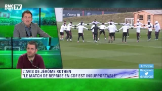 After foot - Riolo à Rothen : "Petit bourgeois du foot !"