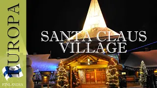 Santa Claus Village | LAPONIA #3