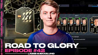 ÅBNER ALLE MINE INFORM PAKKER! FIFA 22 "ROAD TO GLORY" #42