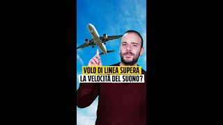 Quello che sto per mostrarvi è un fenomeno quasi incredibile ✈️ 💨