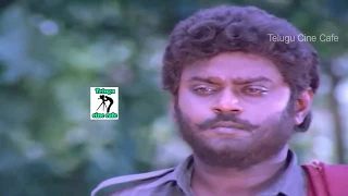 SINDHOORA POOVU | TELUGU FULL MOVIE | VIJAYA KANTH | RAMKI | NIROSHA | TELUGU CINE CAFE