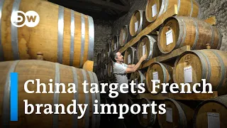 How bad can the escalating EU-China trade war get? | DW News