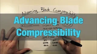 Advancing Blade Compressibility in Helicopters