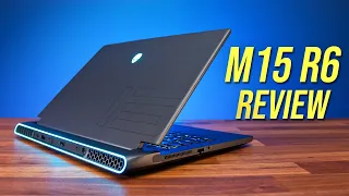 Alienware m15 R6 Review - Too Many Problems!