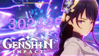 Raiden Shogun's Final Form (Genshin Impact)