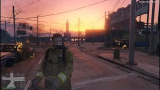 Hoe kun je een politie  worden in gta5