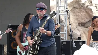 Southern Hospitality - Fried Neck Bones and Home Fries P.2, The Big Blues Bender, Las Vegas 2019.