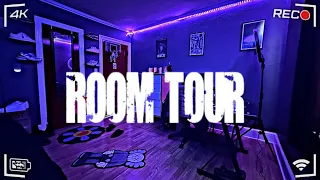 17 Year Old Room Tour 🔥🦇