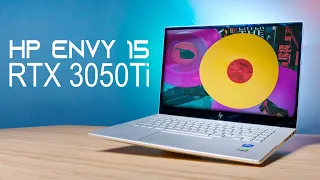 HP Envy 15 // Seriously COOL Thermal Performance