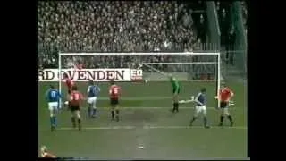 Ipswich Town - Manchester United 6 - 0 (1979 - 80)