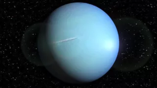 Nasa Voyager Space Sound ♪ Uranus ♪　HD