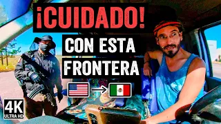 ❌ THEY TRY TO SCAM US AT THE BORDER BETWEEN THE USA AND MEXICO THROUGH LAREDO | S8-E5