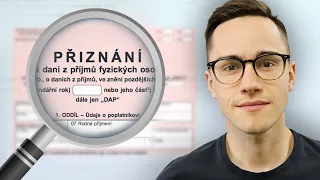 Jak (ne)platit daně při investování? (Daně u akcií & ETF)