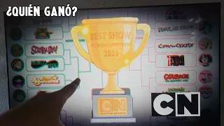 EL DIA que CARTOON NETWORK HIZO un TORNEO entre sus SERIES para ver cual es LA MEJOR ¿Quién ganó?